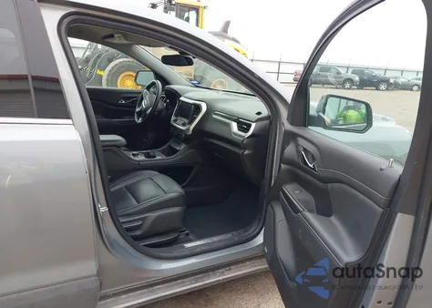 2023 GMC Acadia Slt z USA, uszkodzony, nr VIN 1GKKNML48PZ163361